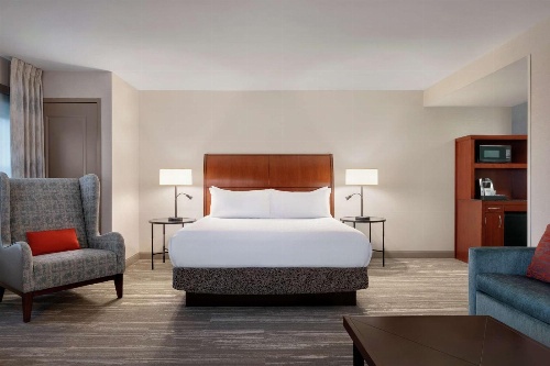 Hilton Garden Inn Troy image 1