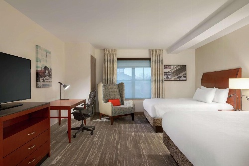 Hilton Garden Inn Troy image 3