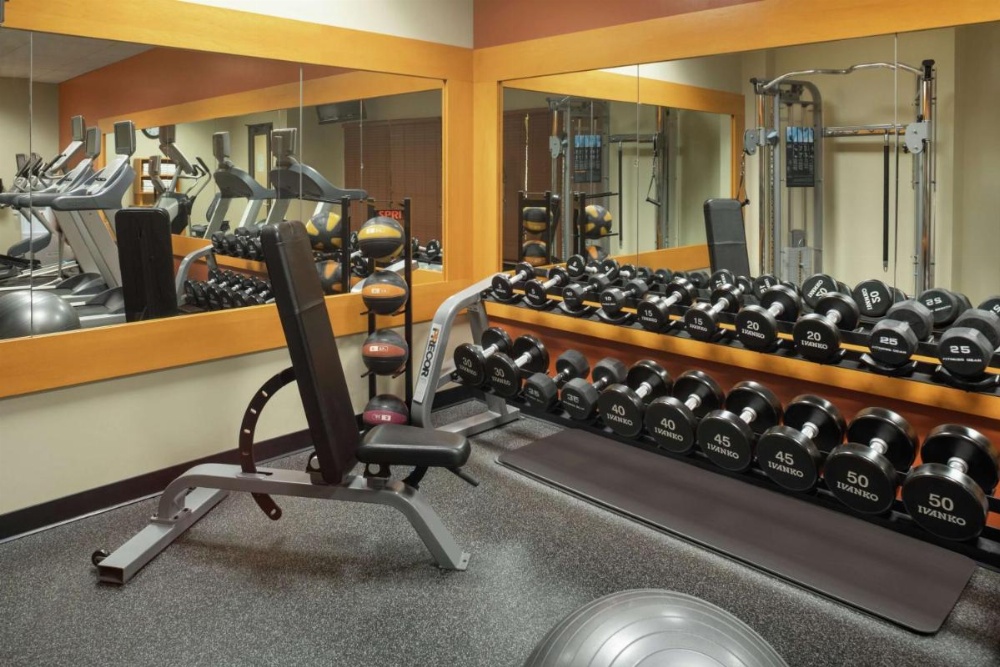 Hilton Garden Inn Troy Image 30