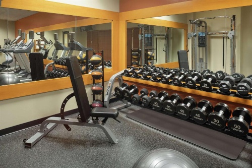 Hilton Garden Inn Troy image 30