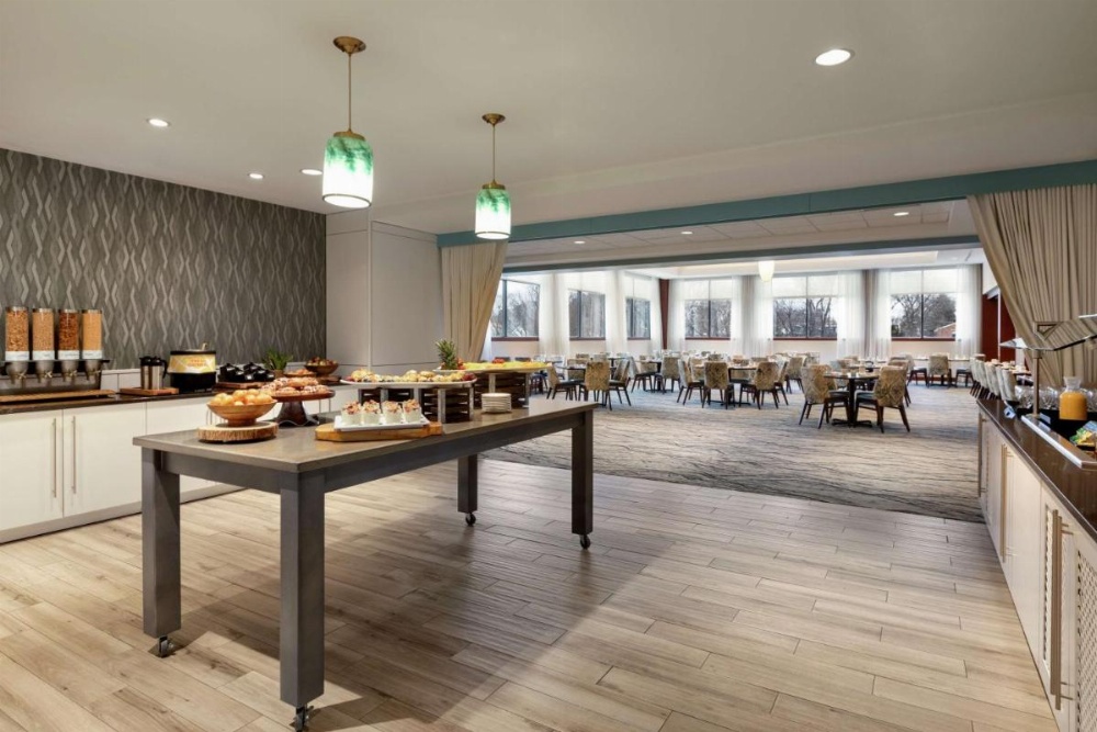 Hilton Garden Inn Troy Image 32