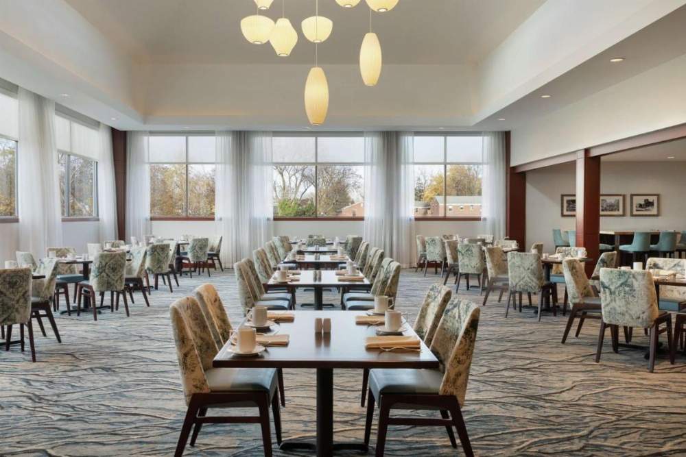 Hilton Garden Inn Troy Image 35