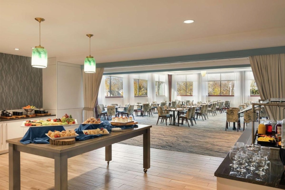 Hilton Garden Inn Troy Image 36