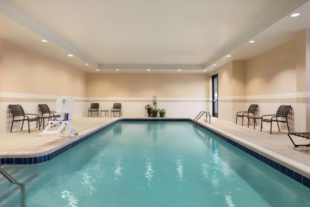 Hilton Garden Inn Troy Image 37
