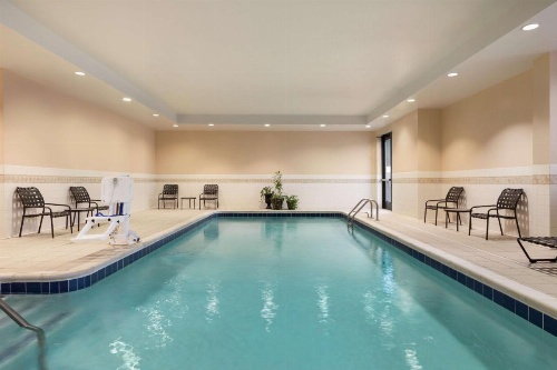 Hilton Garden Inn Troy image 37