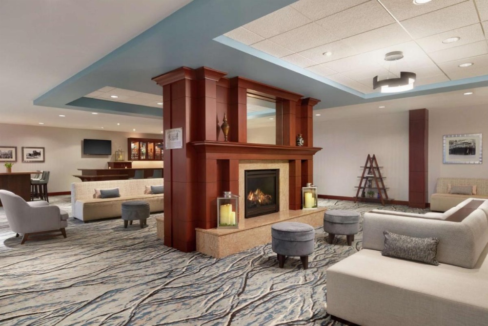Hilton Garden Inn Troy Image 38