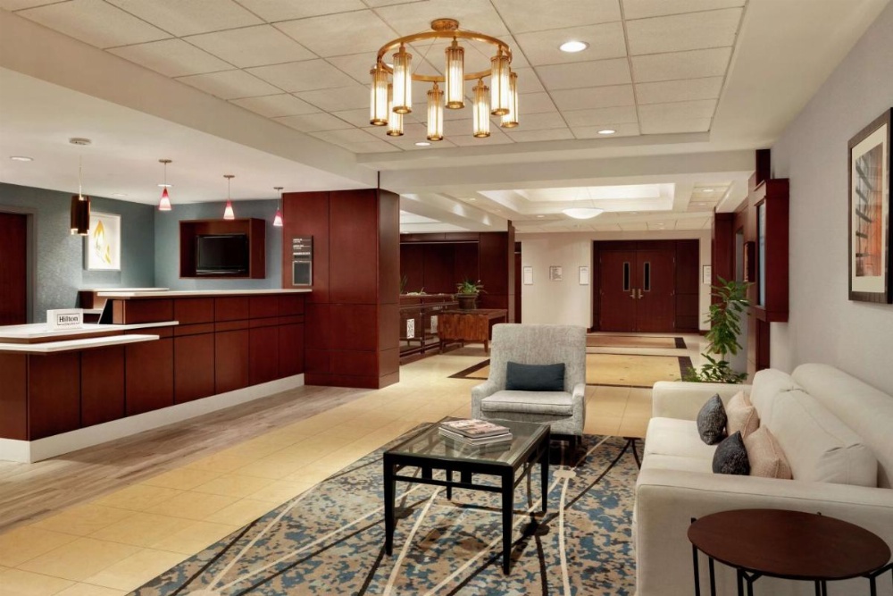 Hilton Garden Inn Troy Image 39