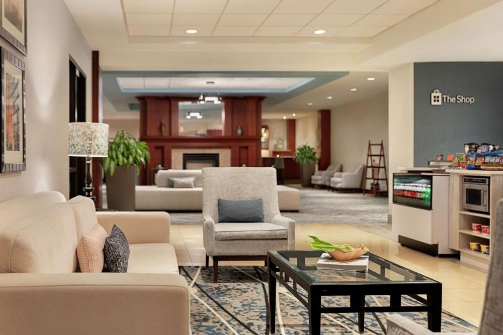 Hilton Garden Inn Troy Image 41