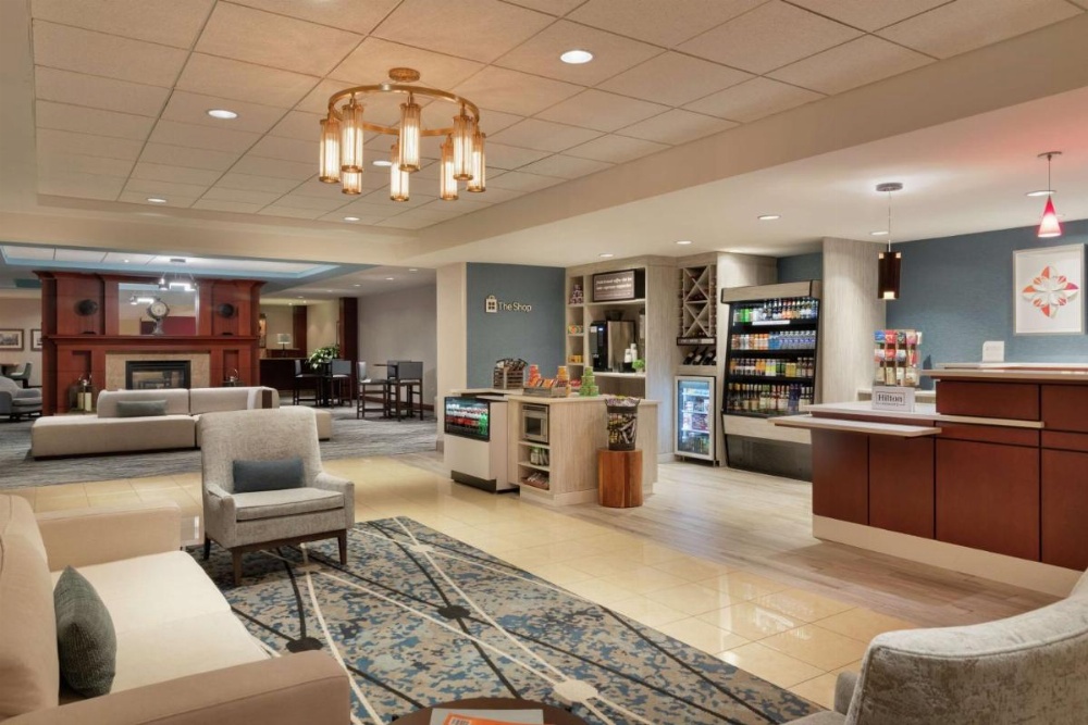 Hilton Garden Inn Troy Image 42
