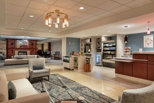 Hilton Garden Inn Troy image 42