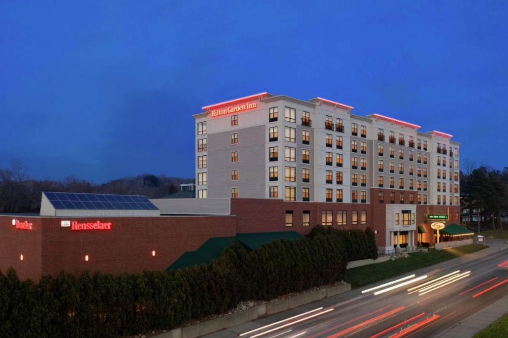 Hilton Garden Inn Troy Image 43