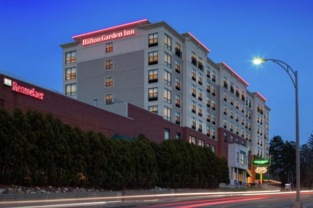 Hilton Garden Inn Troy Image 44