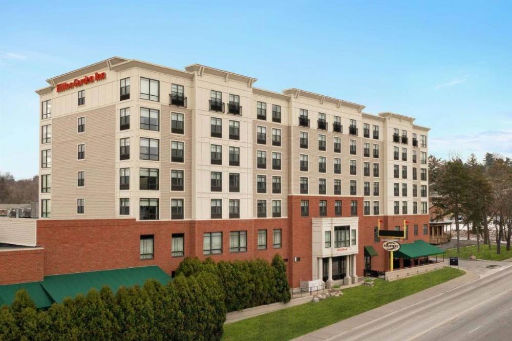 Hilton Garden Inn Troy Image 45