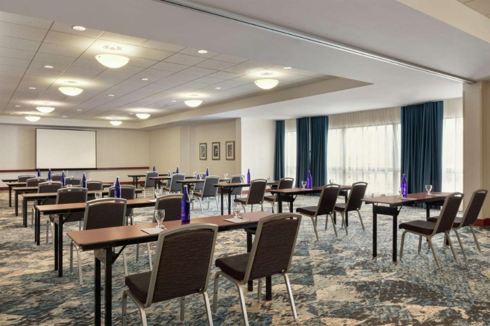 Hilton Garden Inn Troy Image 49