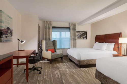 Hilton Garden Inn Troy image 5