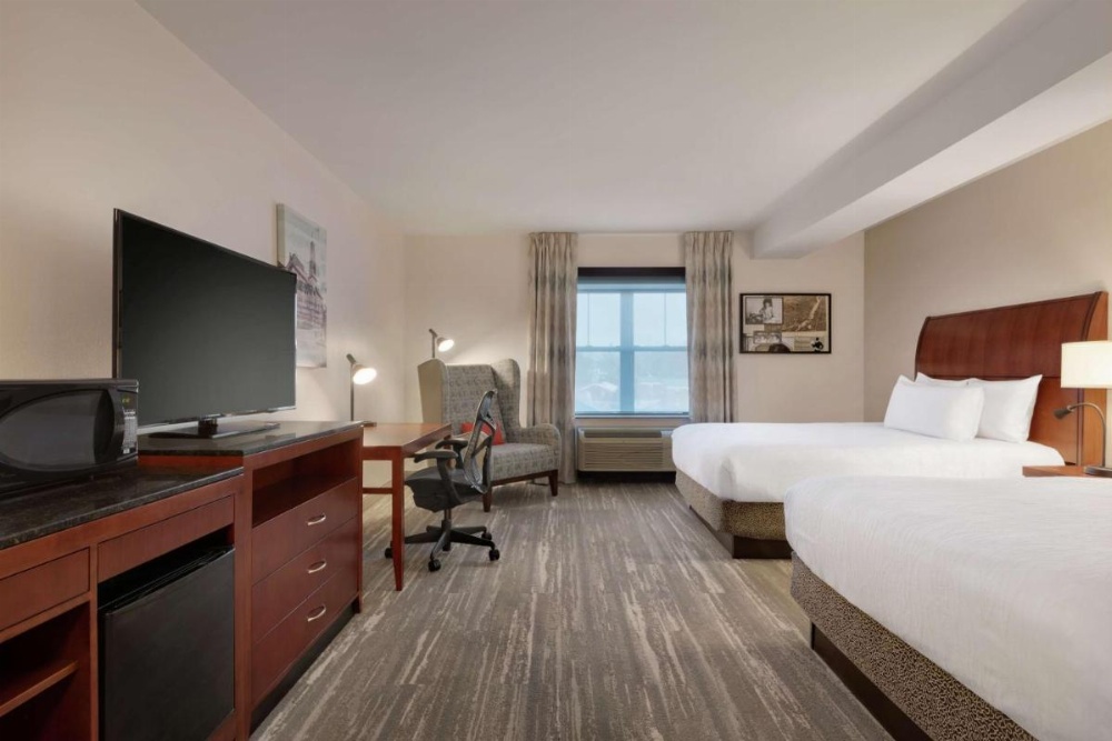 Hilton Garden Inn Troy Image 8